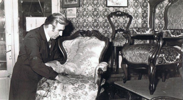 Historia Zakładu